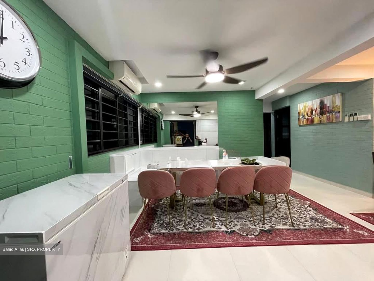 Blk 212 Yishun Palm Spring (Yishun), HDB 5 Rooms #560360371
